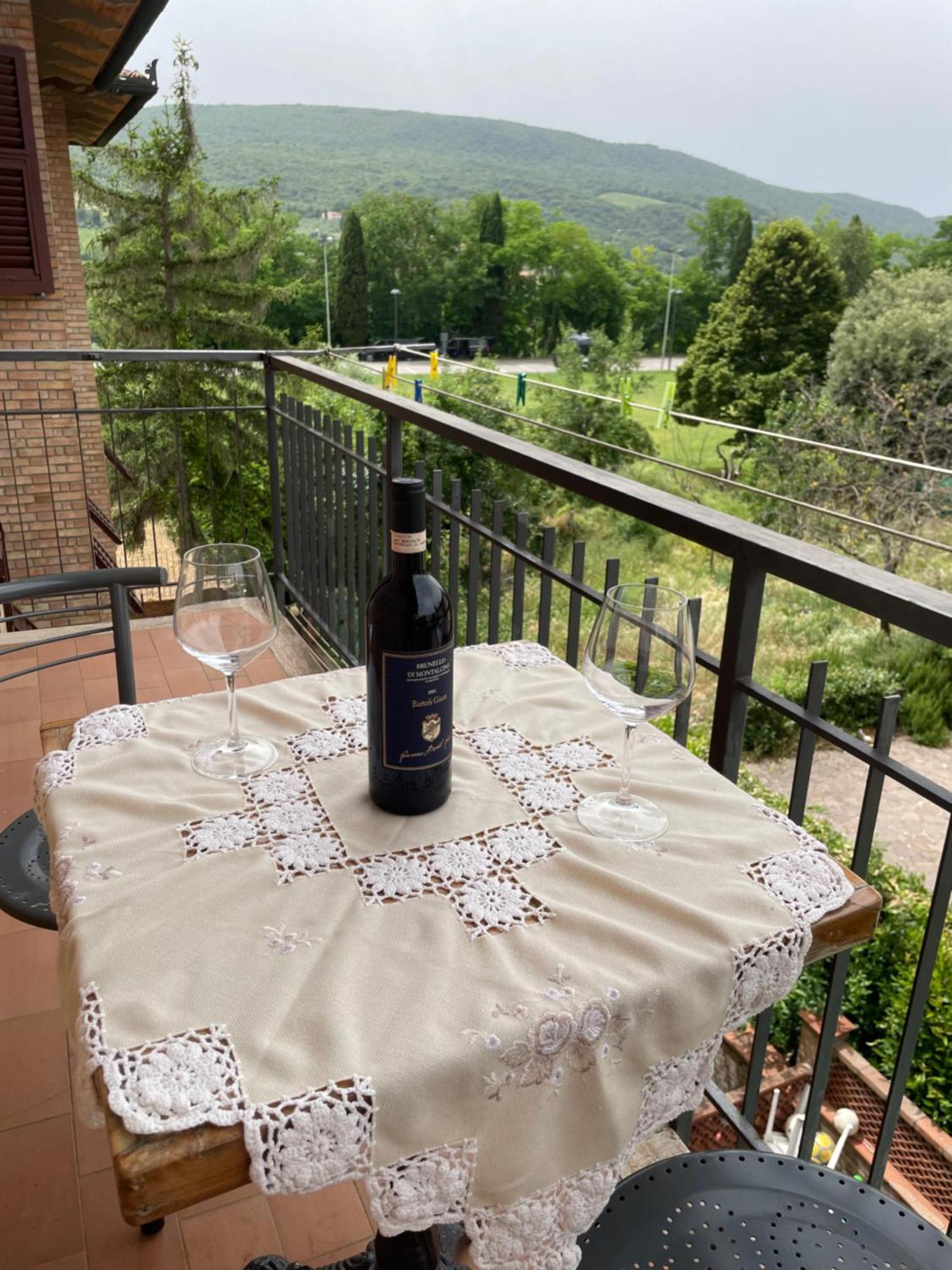 Casa Giovanni San Gimignano Exterior photo
