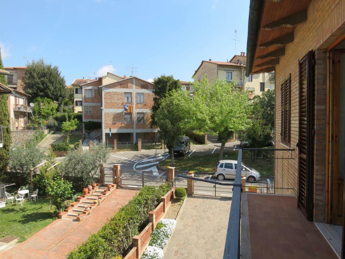 Casa Giovanni San Gimignano Exterior photo