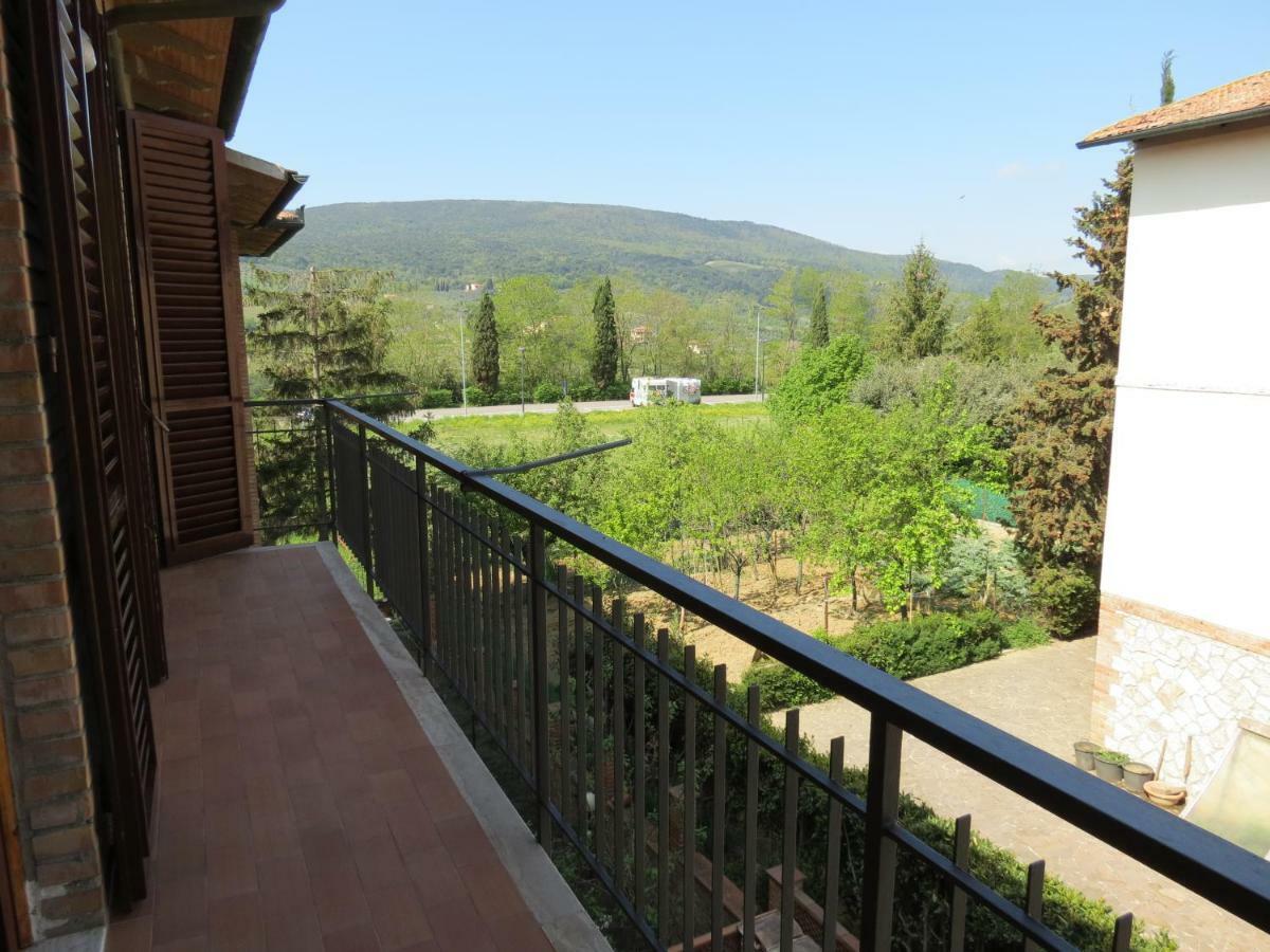 Casa Giovanni San Gimignano Exterior photo