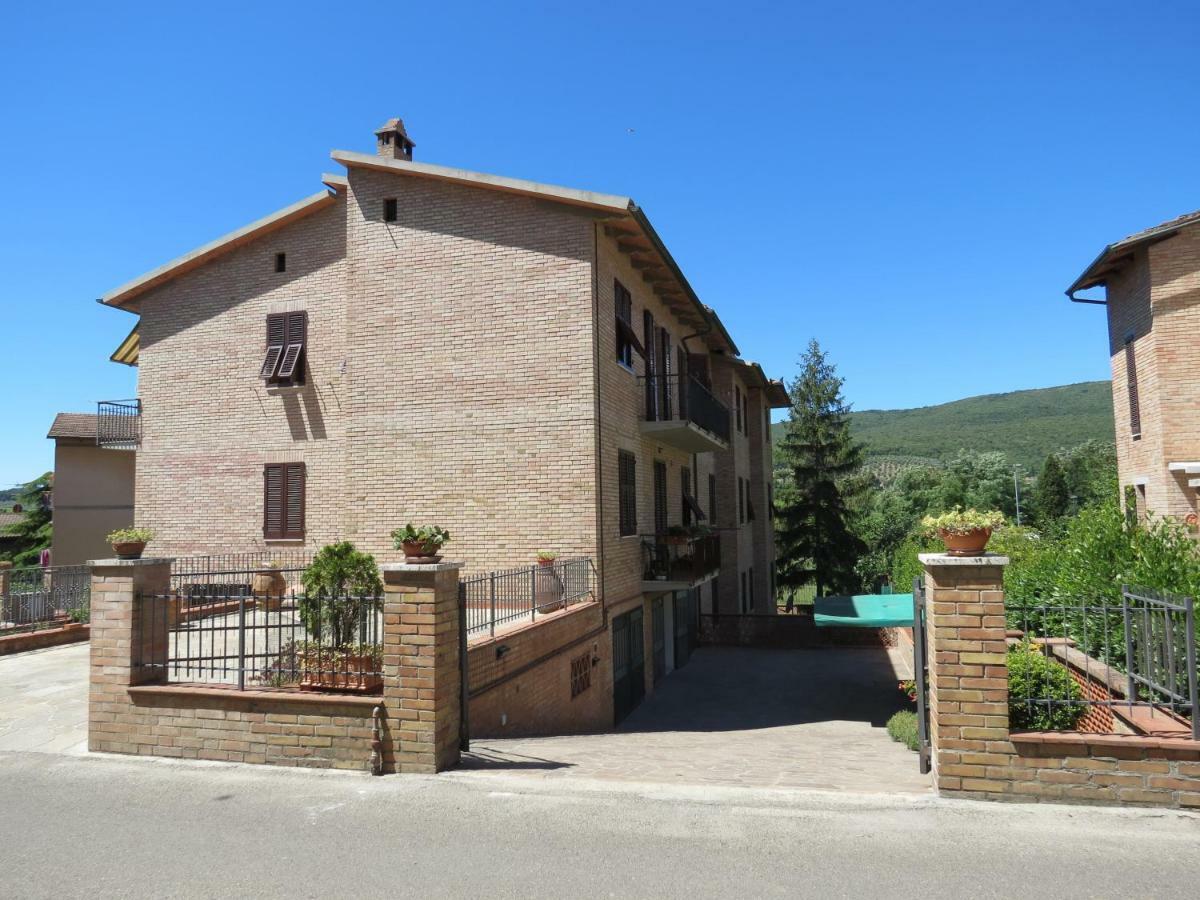 Casa Giovanni San Gimignano Exterior photo